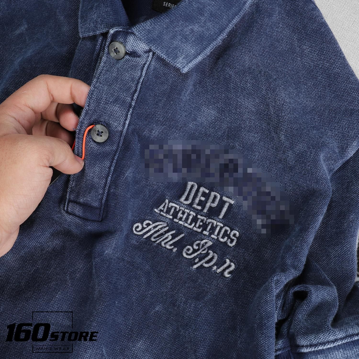 ÁO POLO S.DRY WASH