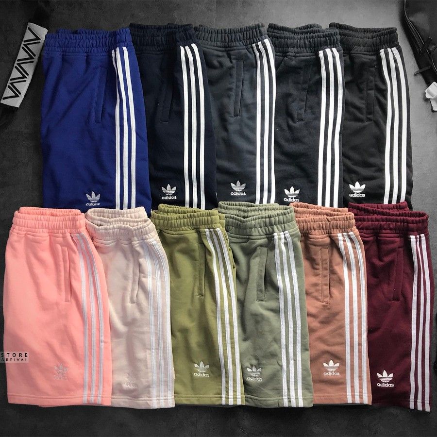 DAS 3-Stripes Shorts
