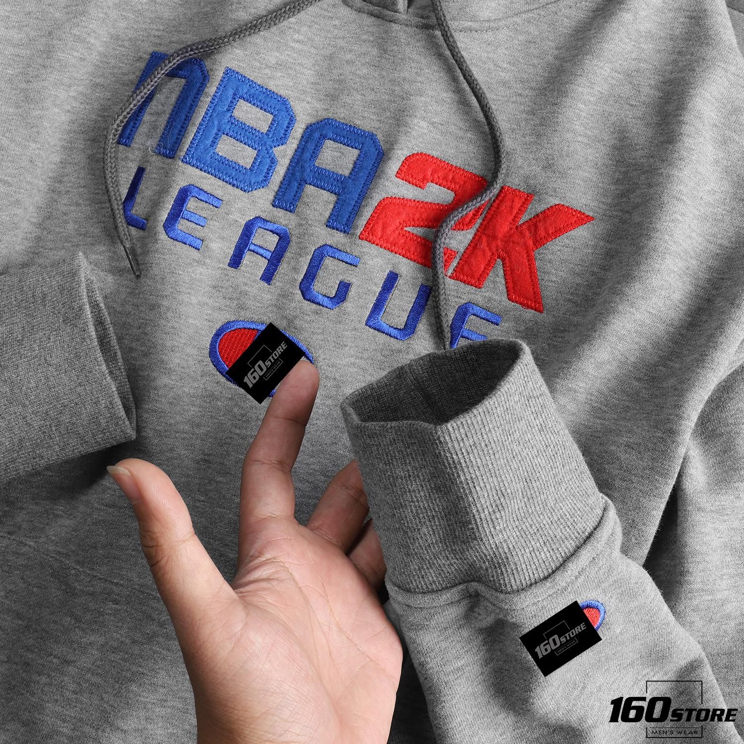 Hoodie CHAMP. NBA 2K