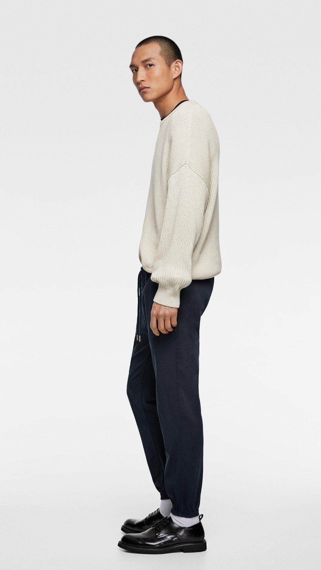 Quần jogger ZRA ss19