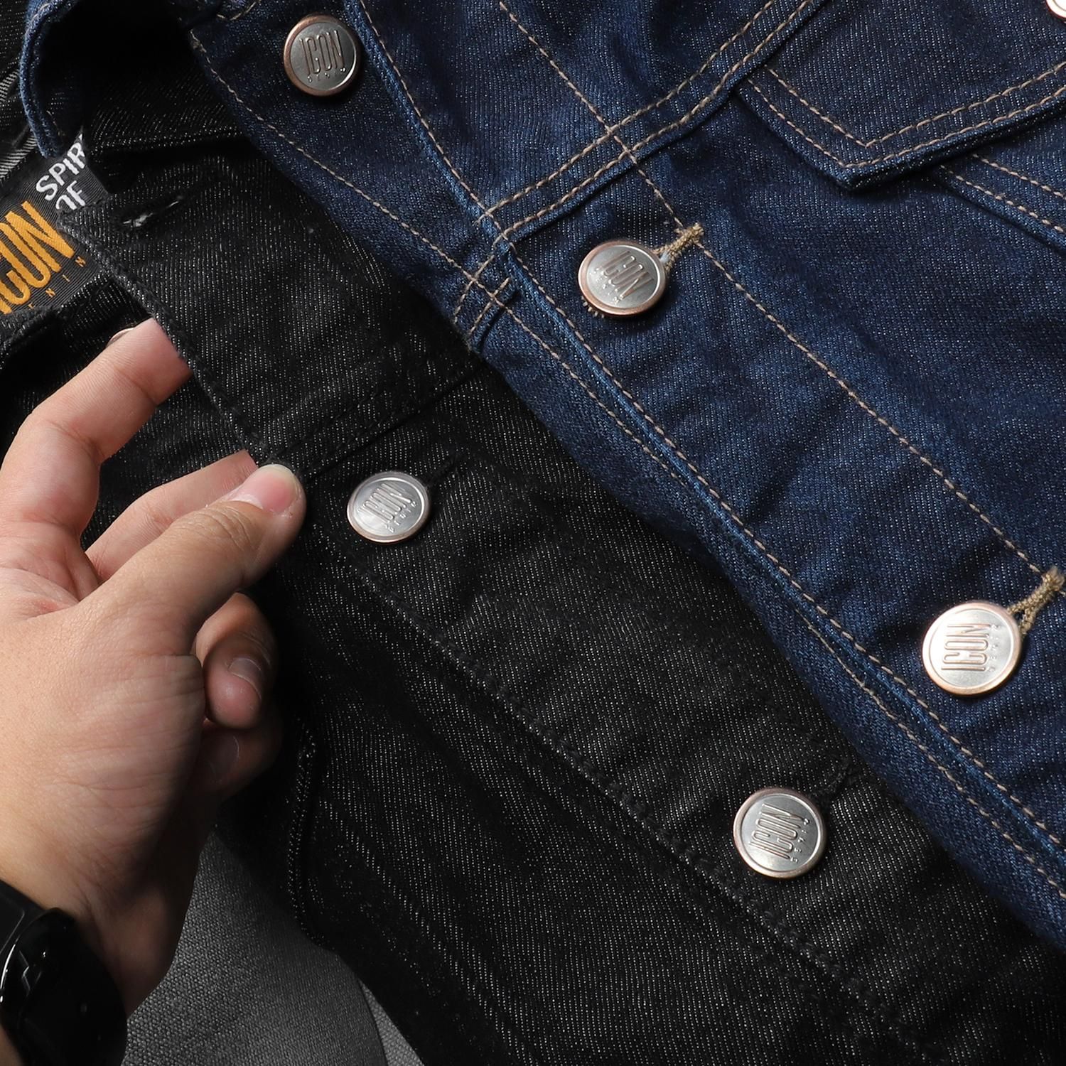 Áo khoác jean ICON DENIM