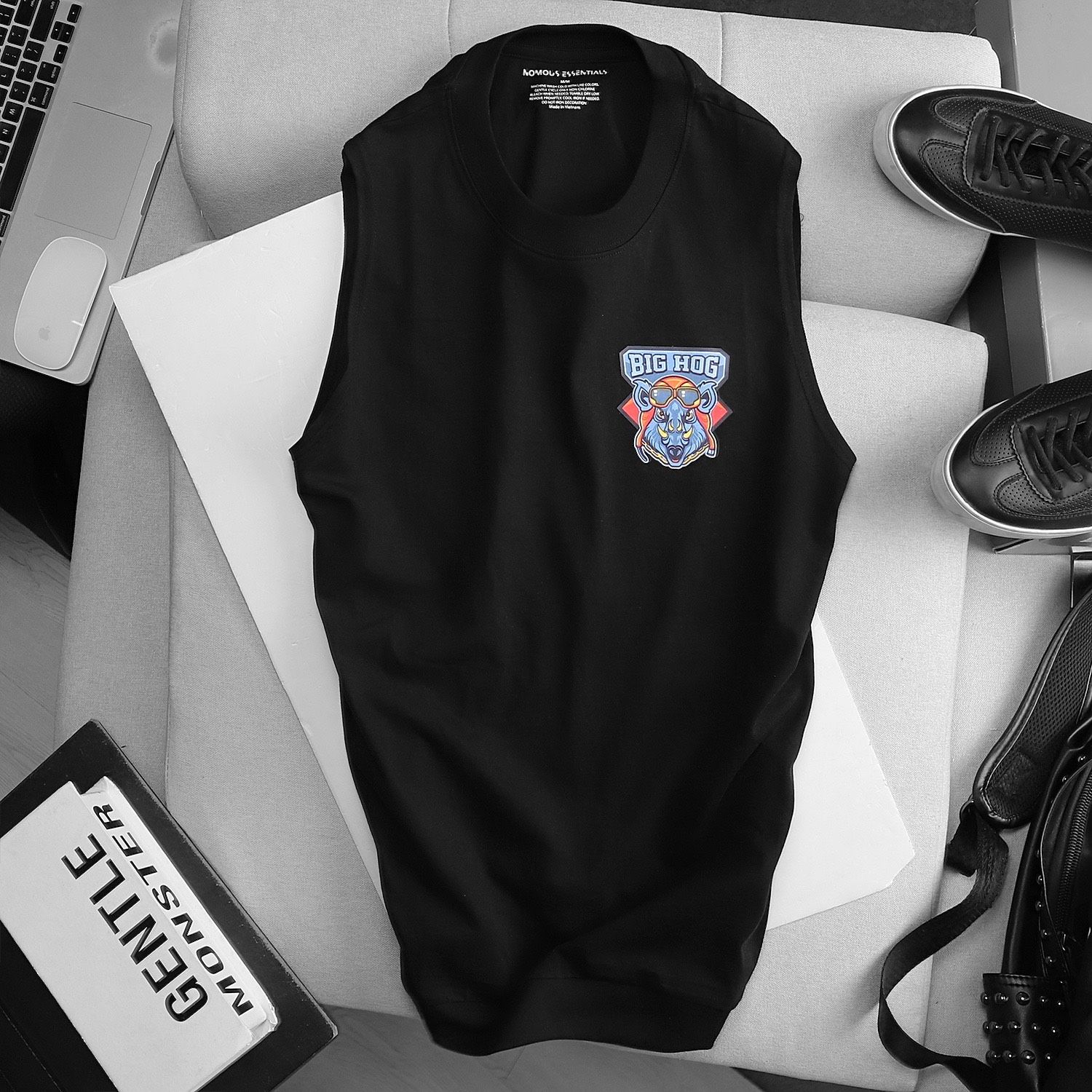 Tank Top NOMOUS ESSENTIAL Big Hog