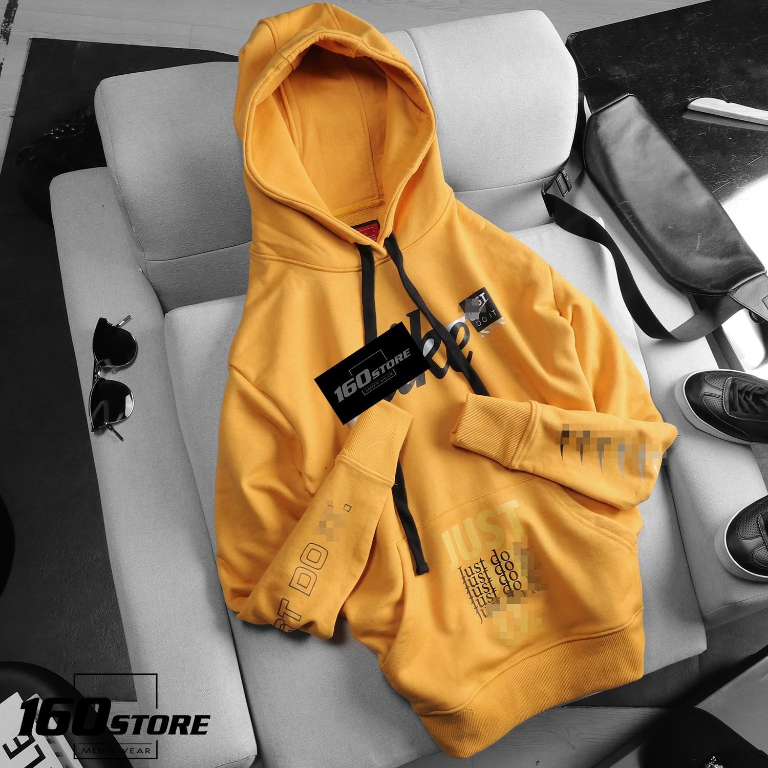 HOODIE NKE JDI SS20
