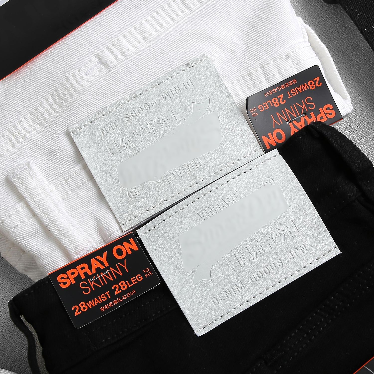Quần short denim S.DRY
