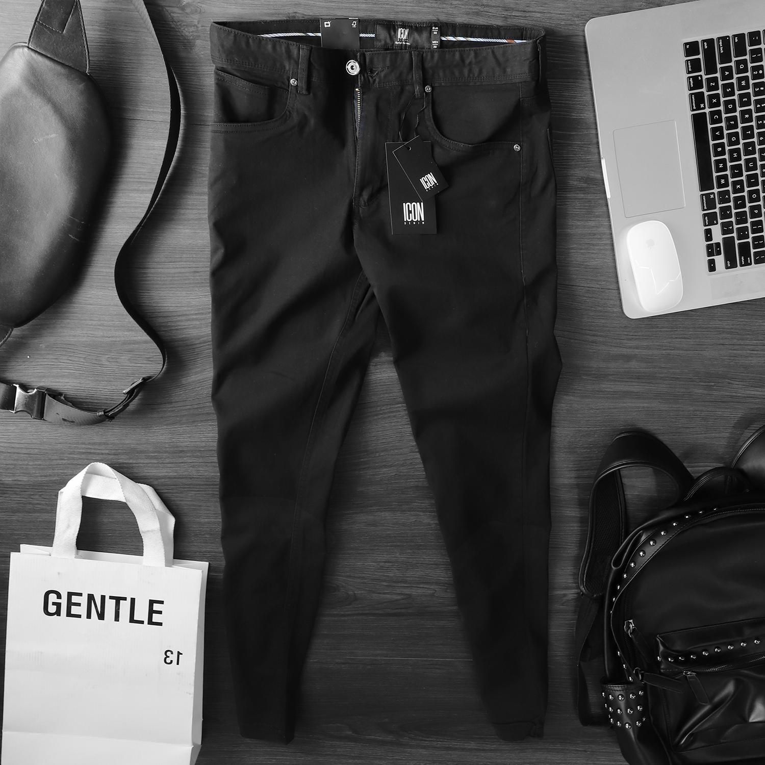 Quần kaki ICON DENIM ss20