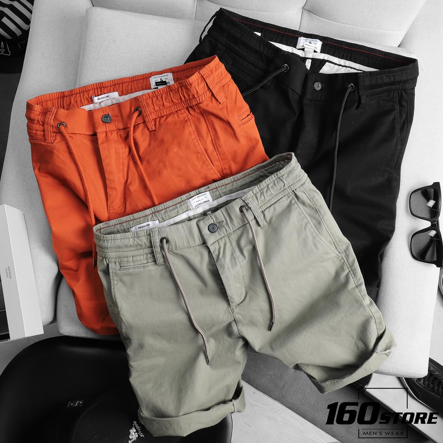 Quần short kaki J.J