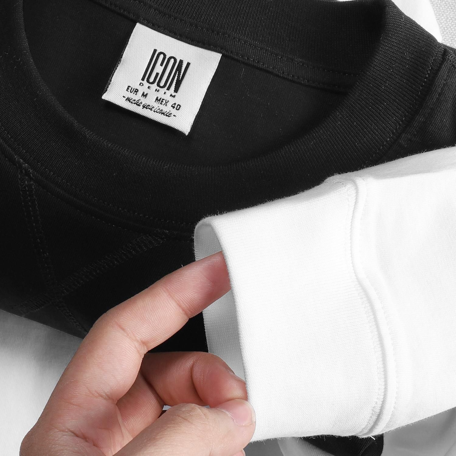 Áo thun ICON DENIM basic (TD)