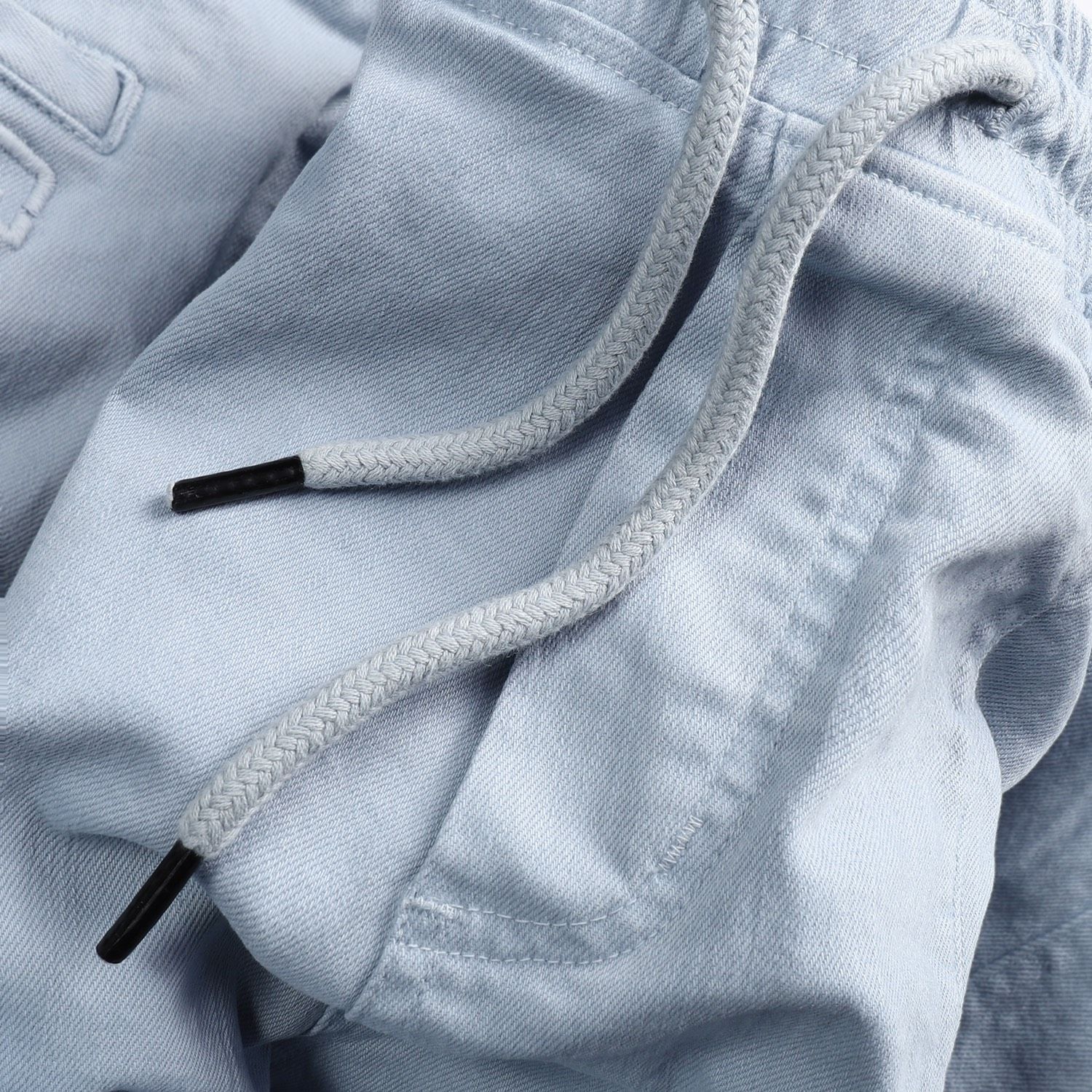 Quần Jogger Denim Túi Hộp NOMOUS ESSENTIALS