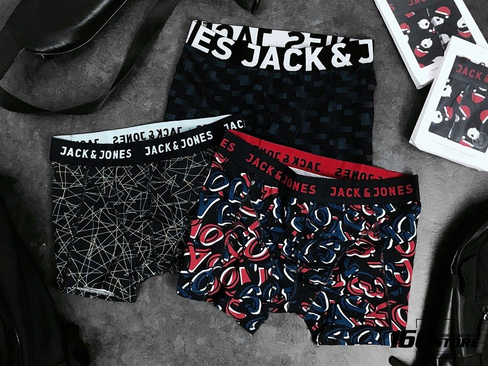 Boxer J.&.J họa tiết