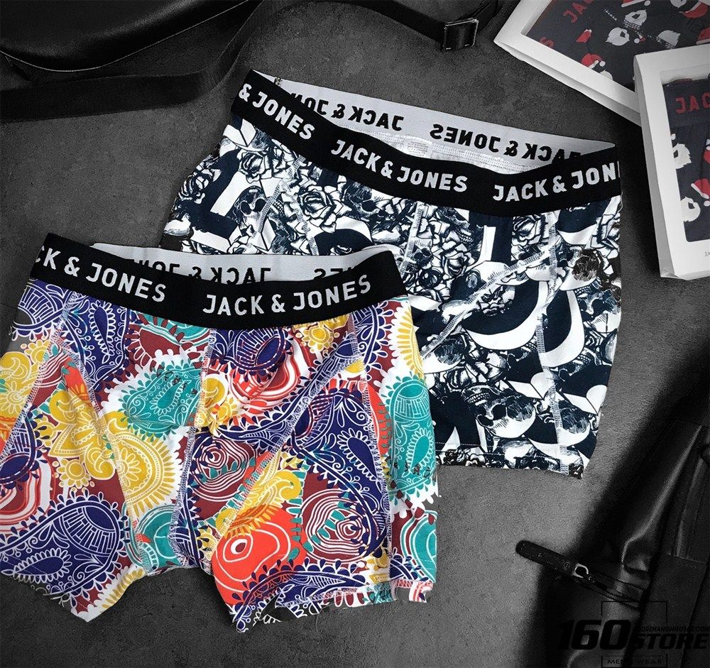 Boxer J.&.J họa tiết