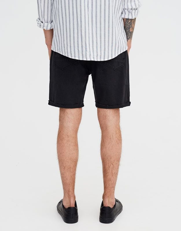 P.&.B Coloured Bermuda Shorts