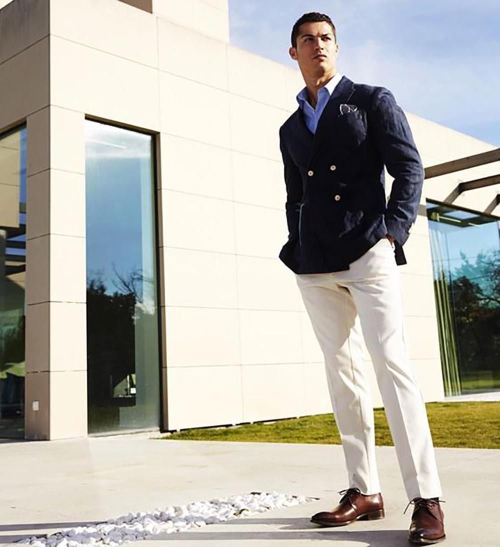 Quần tây ZRA slim fit ss19