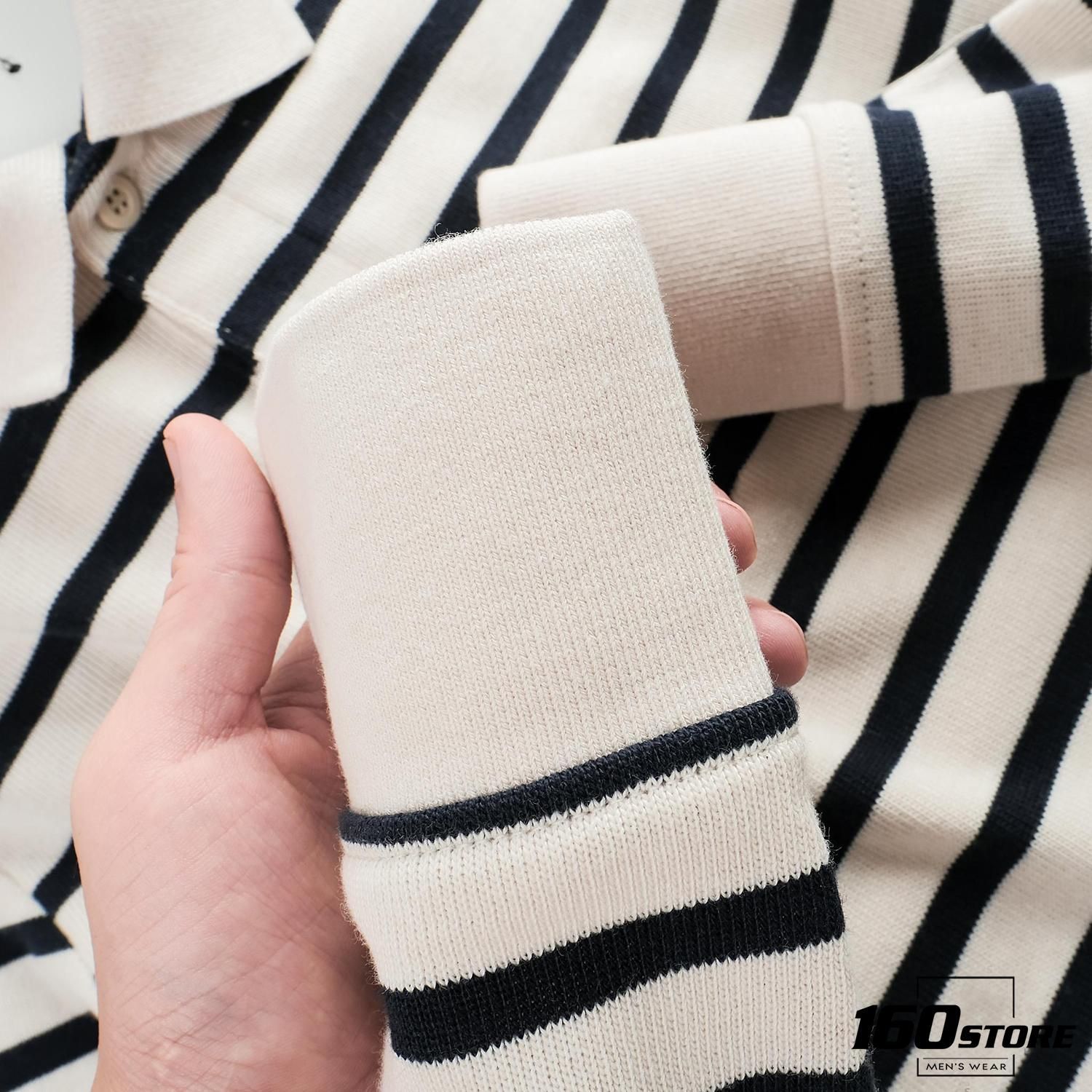 Áo polo ZRA vải len (TD)