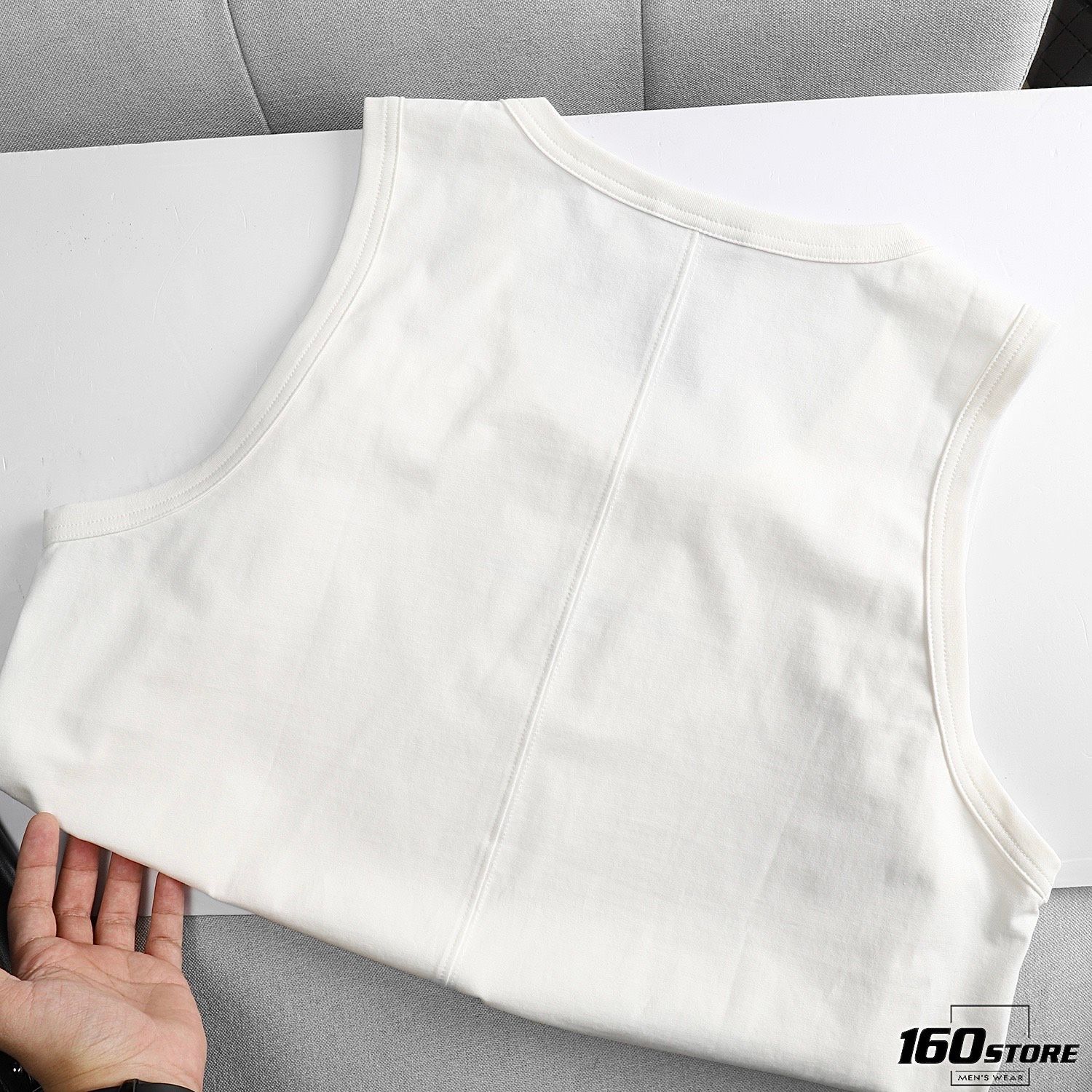 TANK TOP DAS x WANG SS20