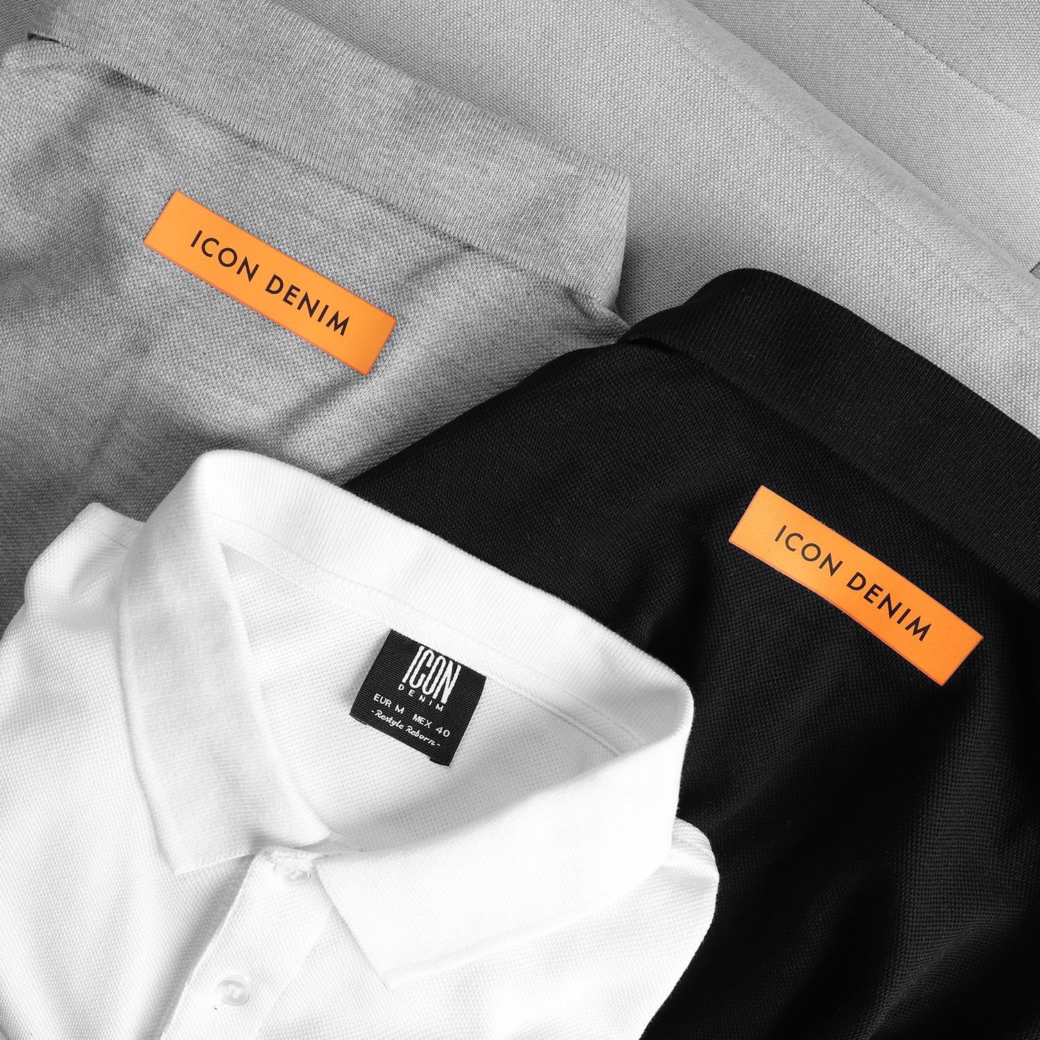 Áo polo ICON DENIM ss20