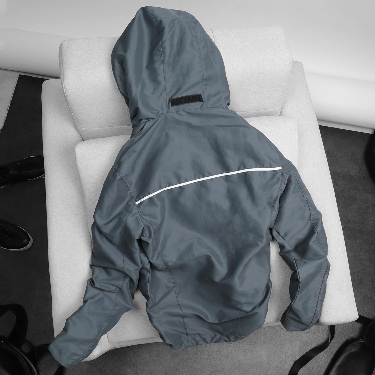 Áo khoác ICON DENIM Windbreaker v2