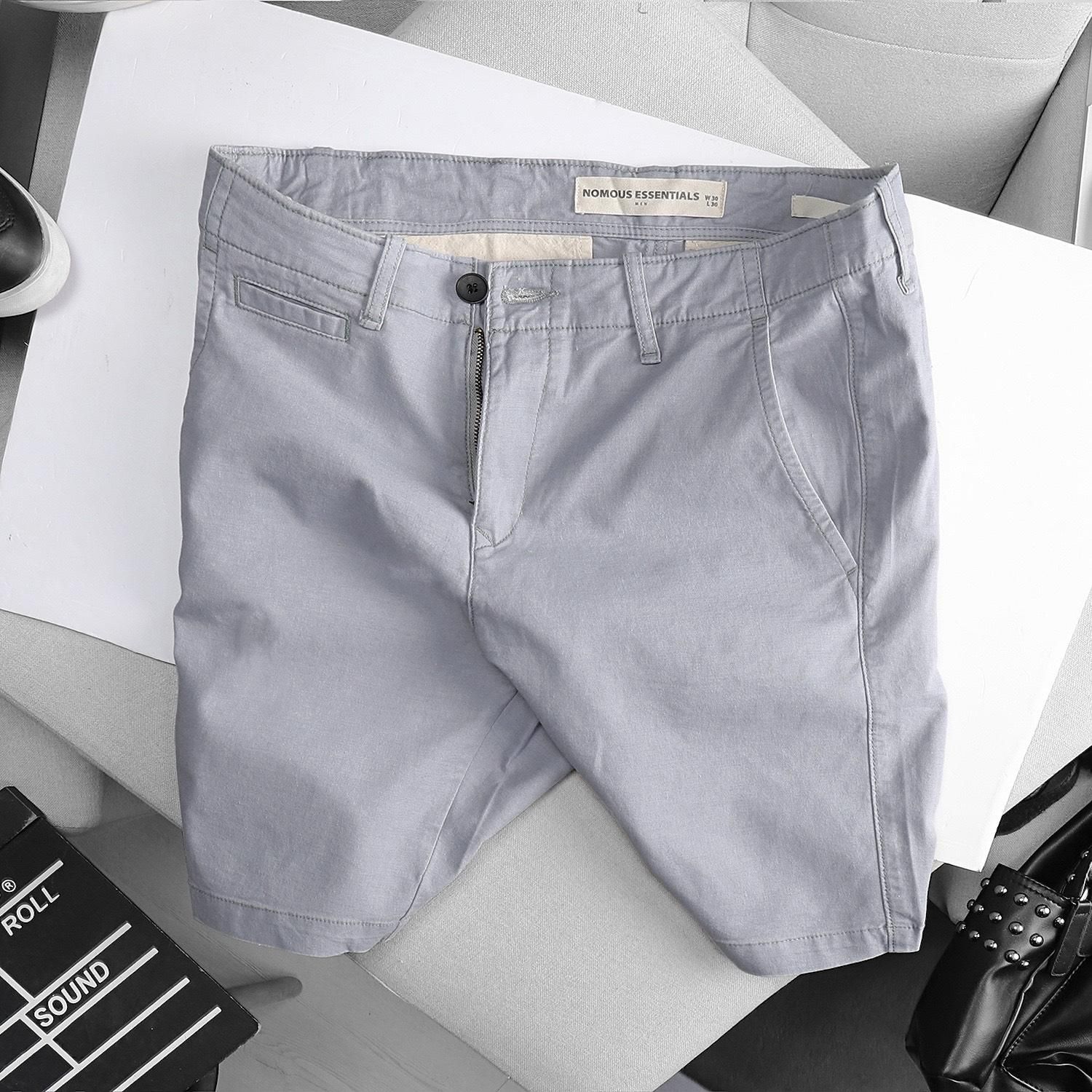 Quần Short kaki NOMOUS ESSENTIALS