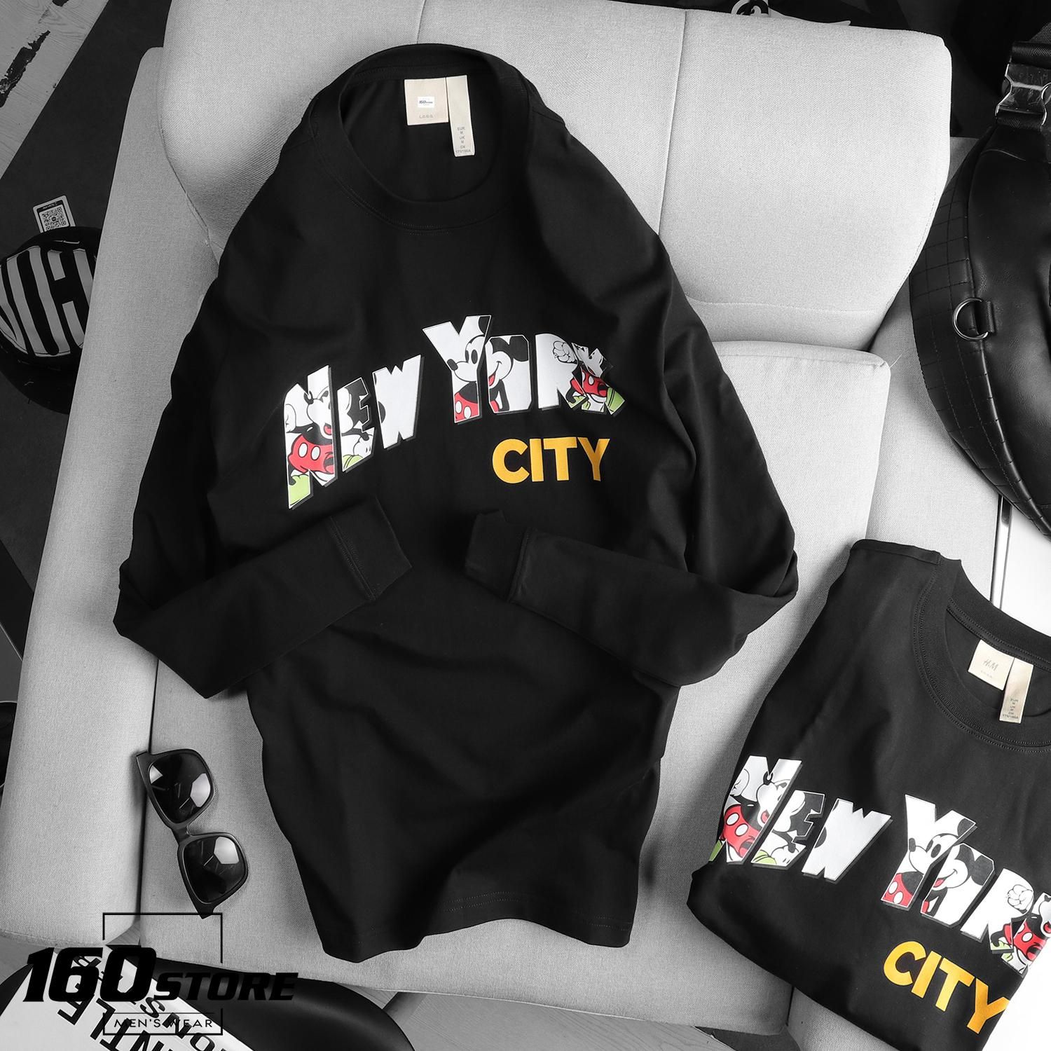 Áo thun H.M N.Y City