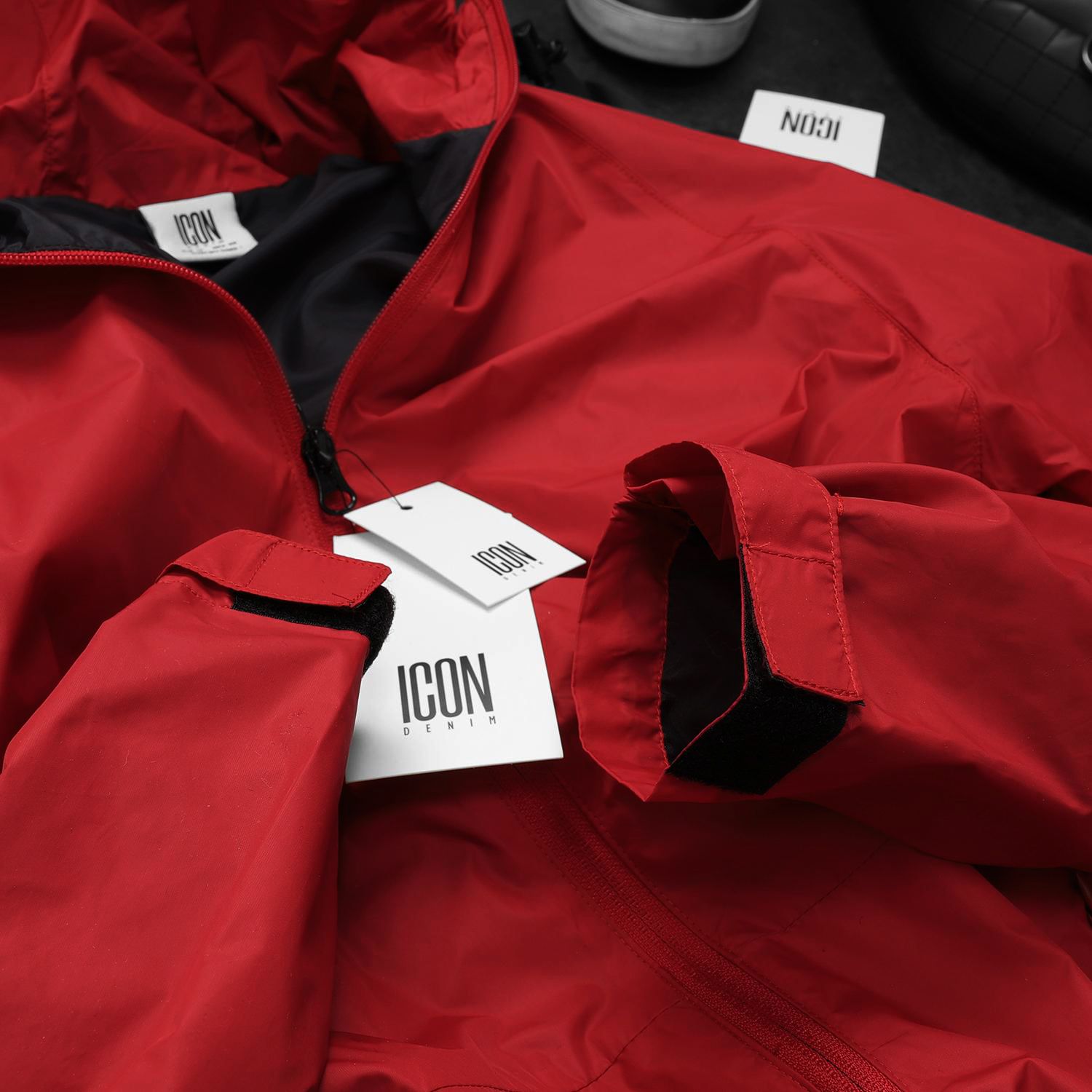Áo khoác ICON DENIM windbreaker