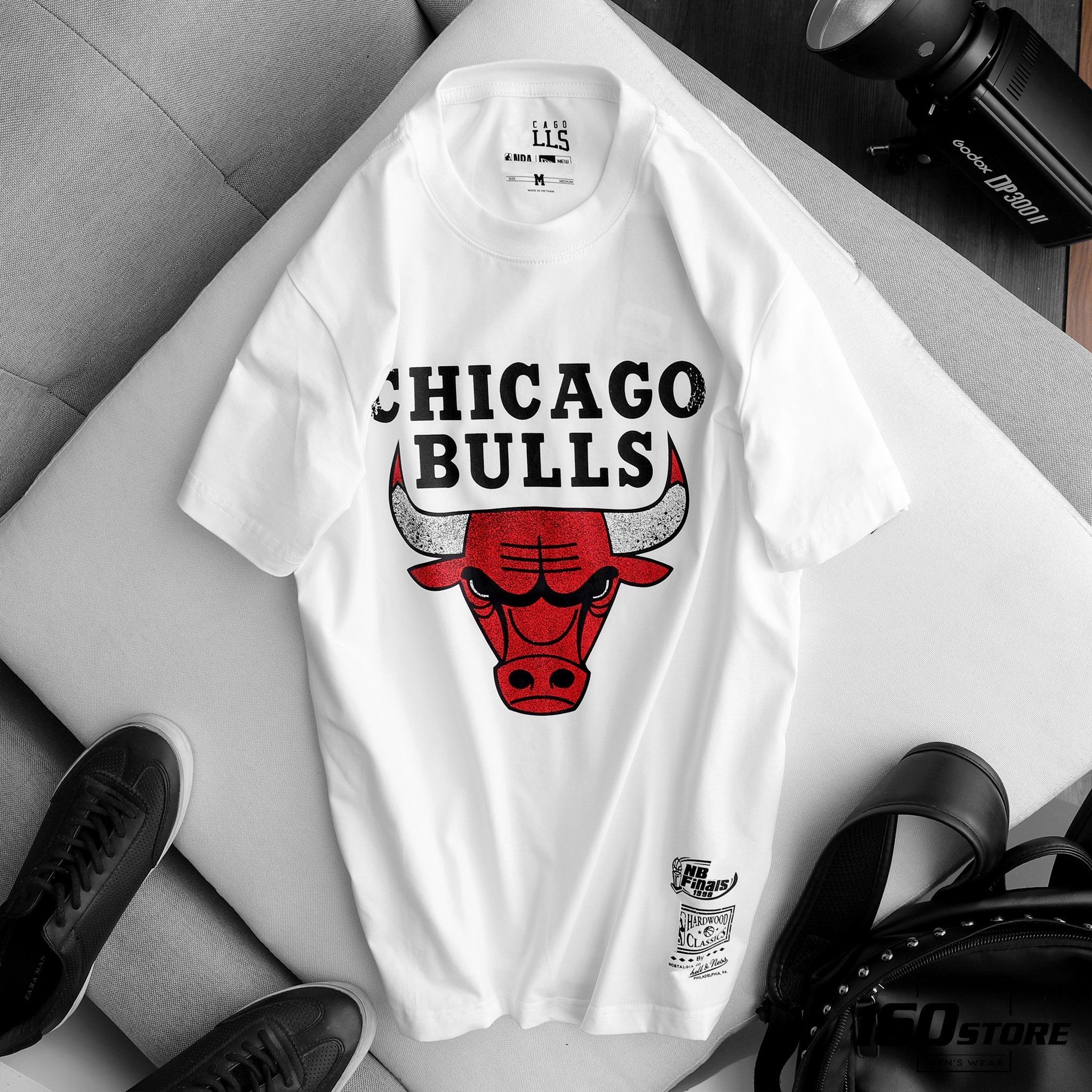 Áo Thun CHICAGO BULLS