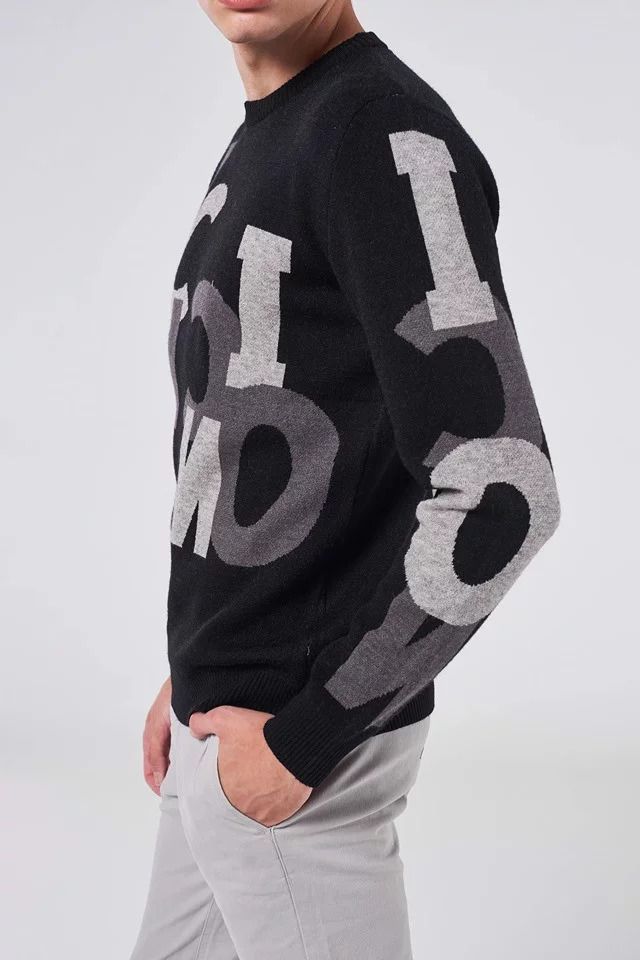 Sweater ICON DENIM Pun