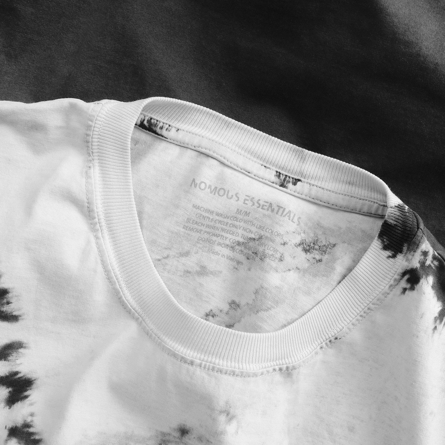 Áo thun NOMOUS ESSENTIALS wash