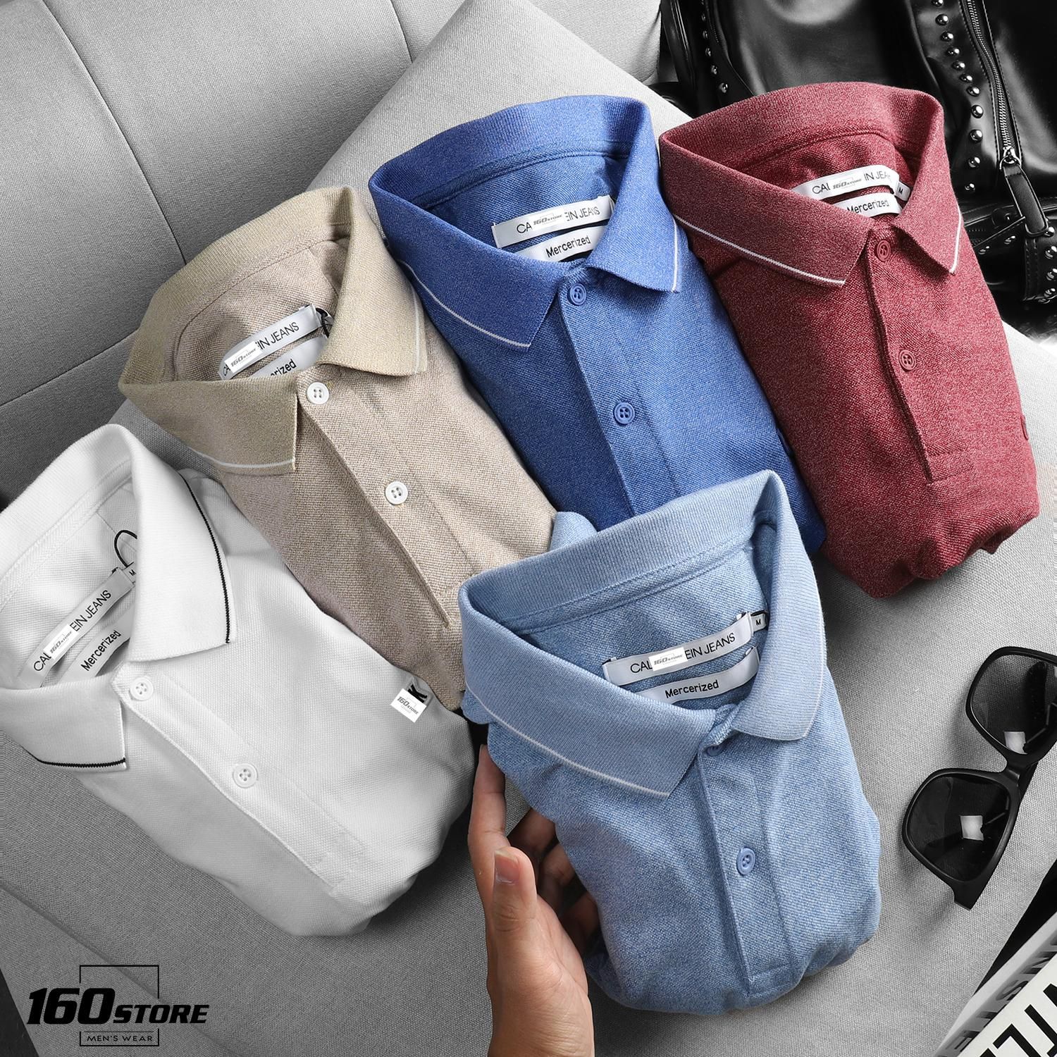ÁO POLO BASIC
