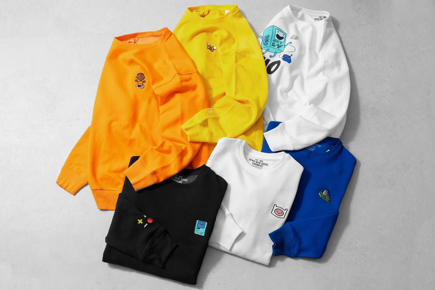 Sweatshirt S.PA0 fw19