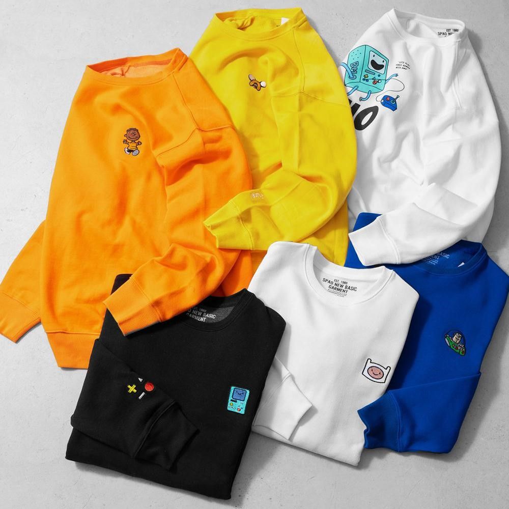 Sweatshirt S.PA0 fw19