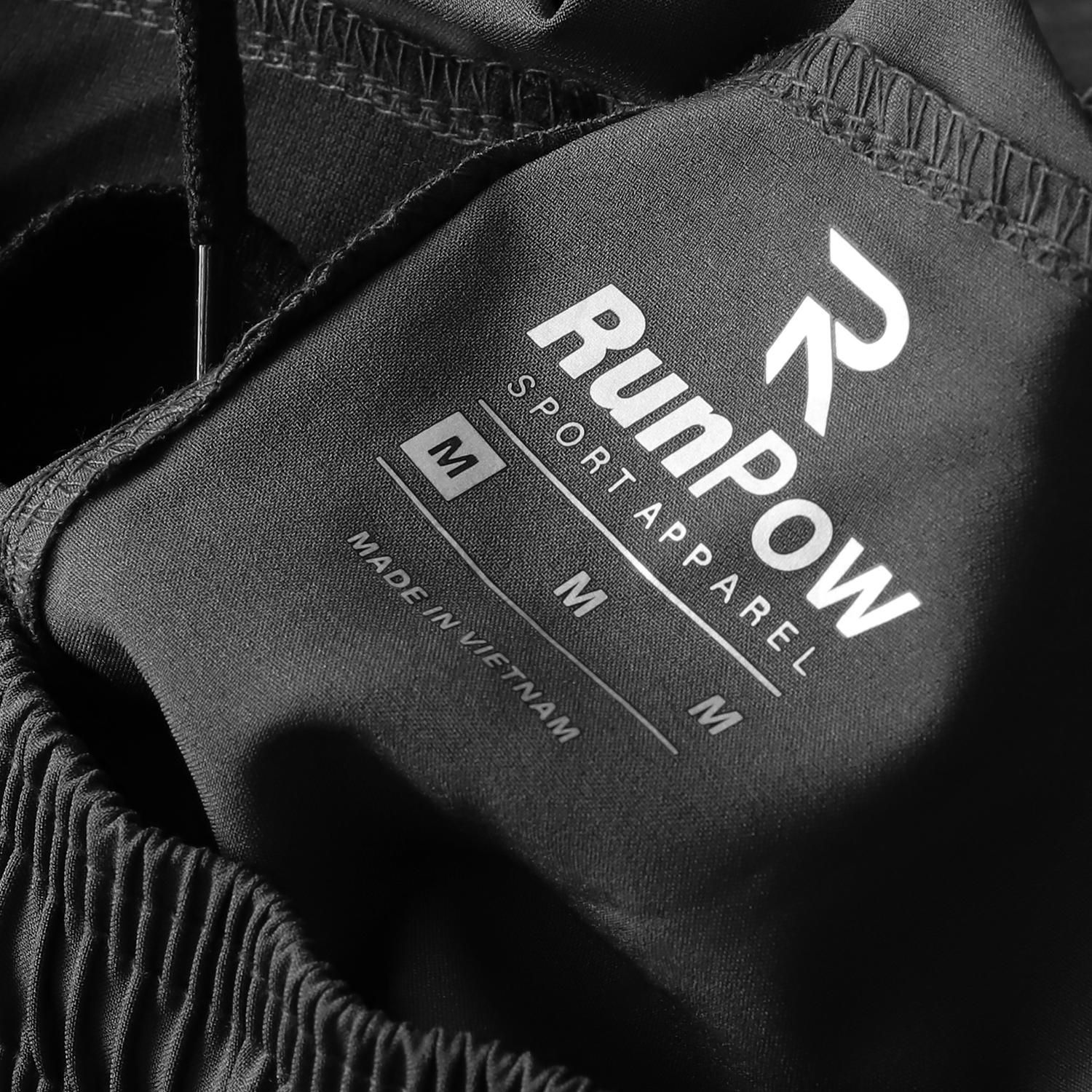 Quần Short RUNPOW training