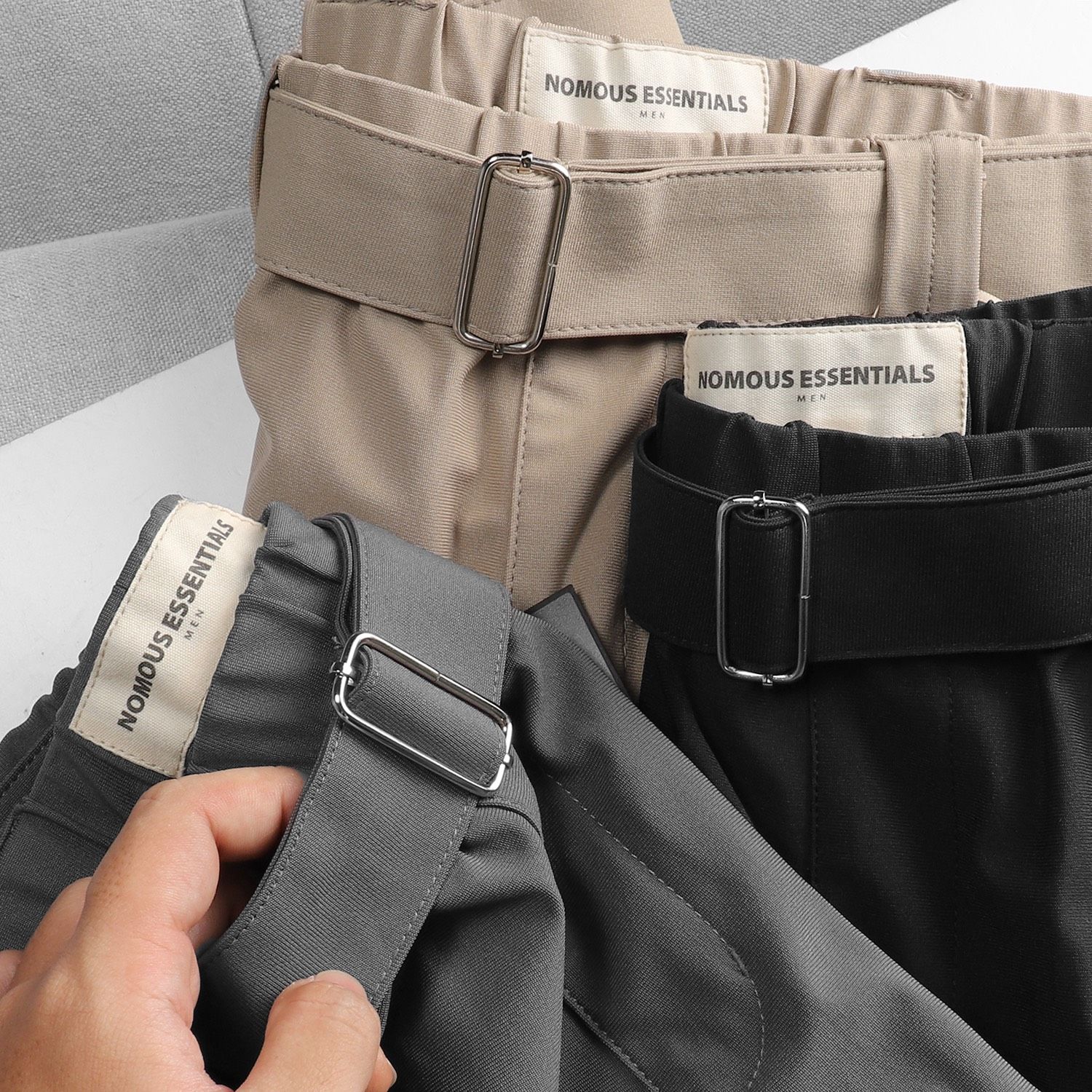 Quần Short NOMOUS ESSENTIALS