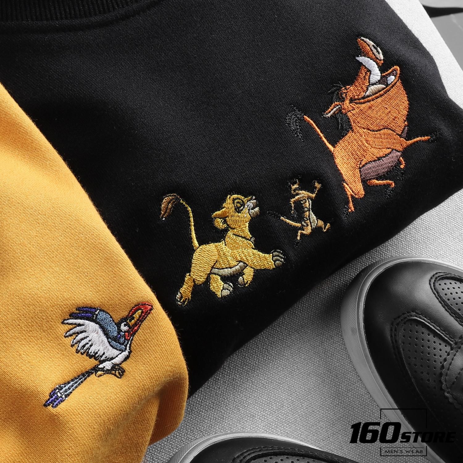 Sweatshirt SPA0 Lion King