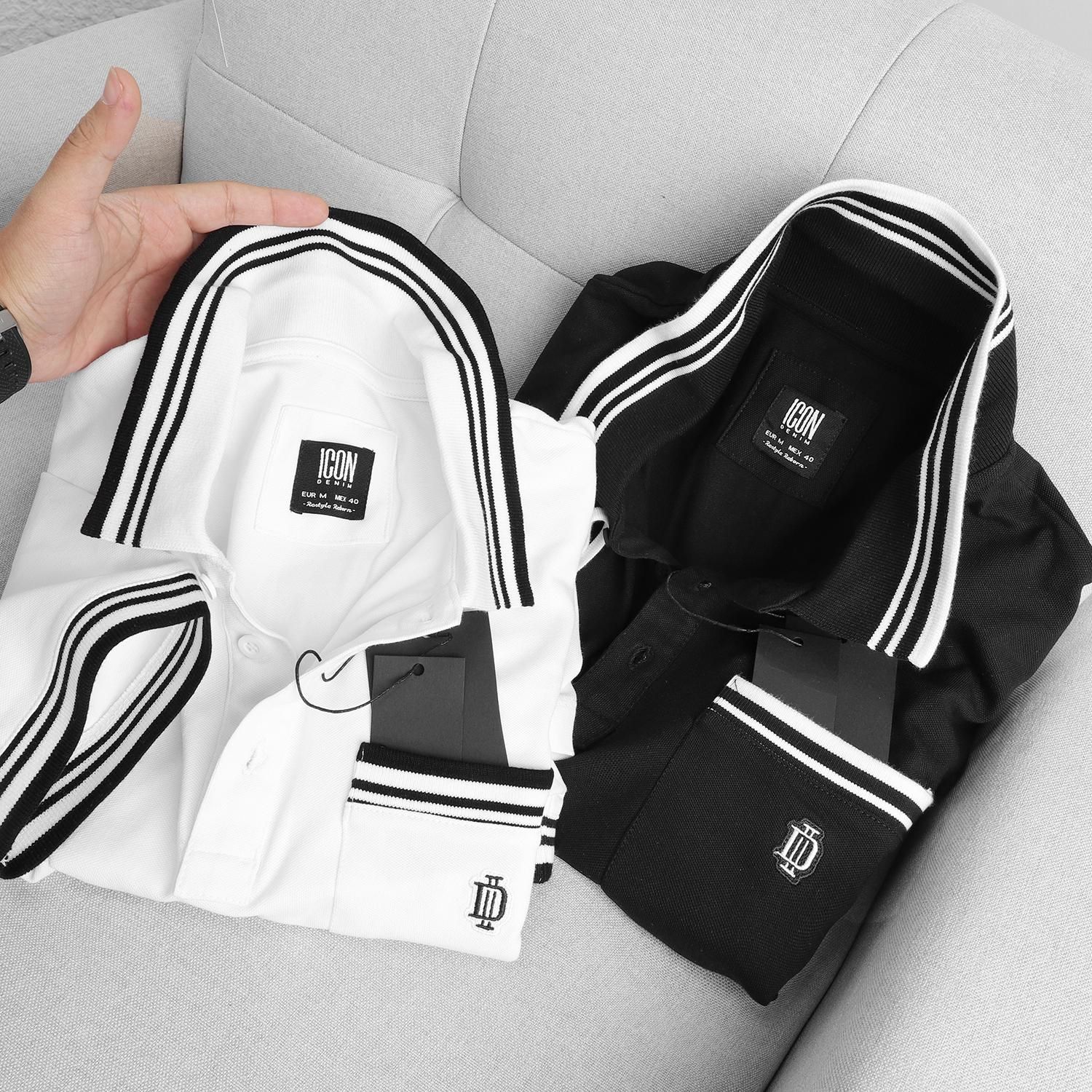 Polo ICON w pocket fw19