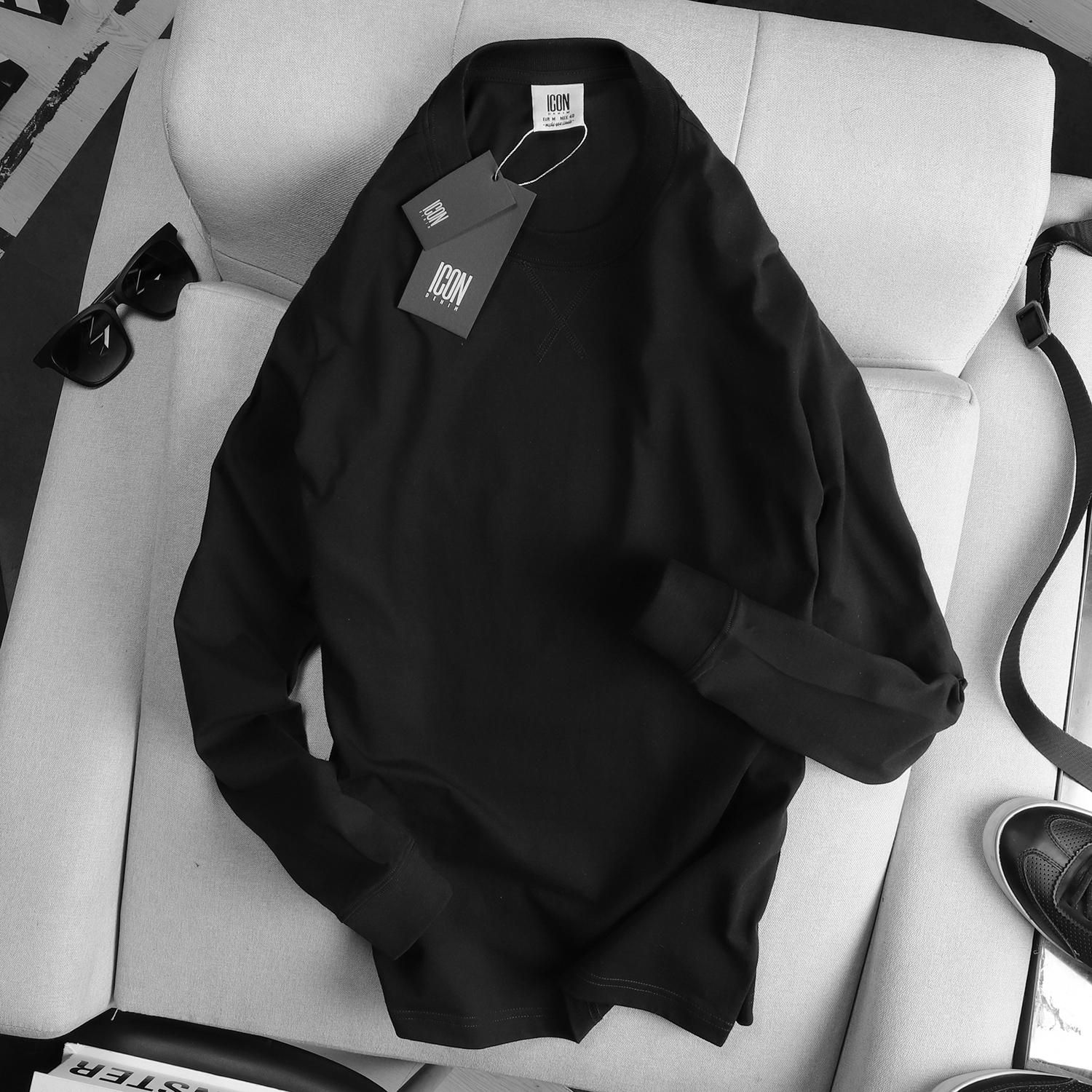 Áo thun ICON DENIM basic (TD)