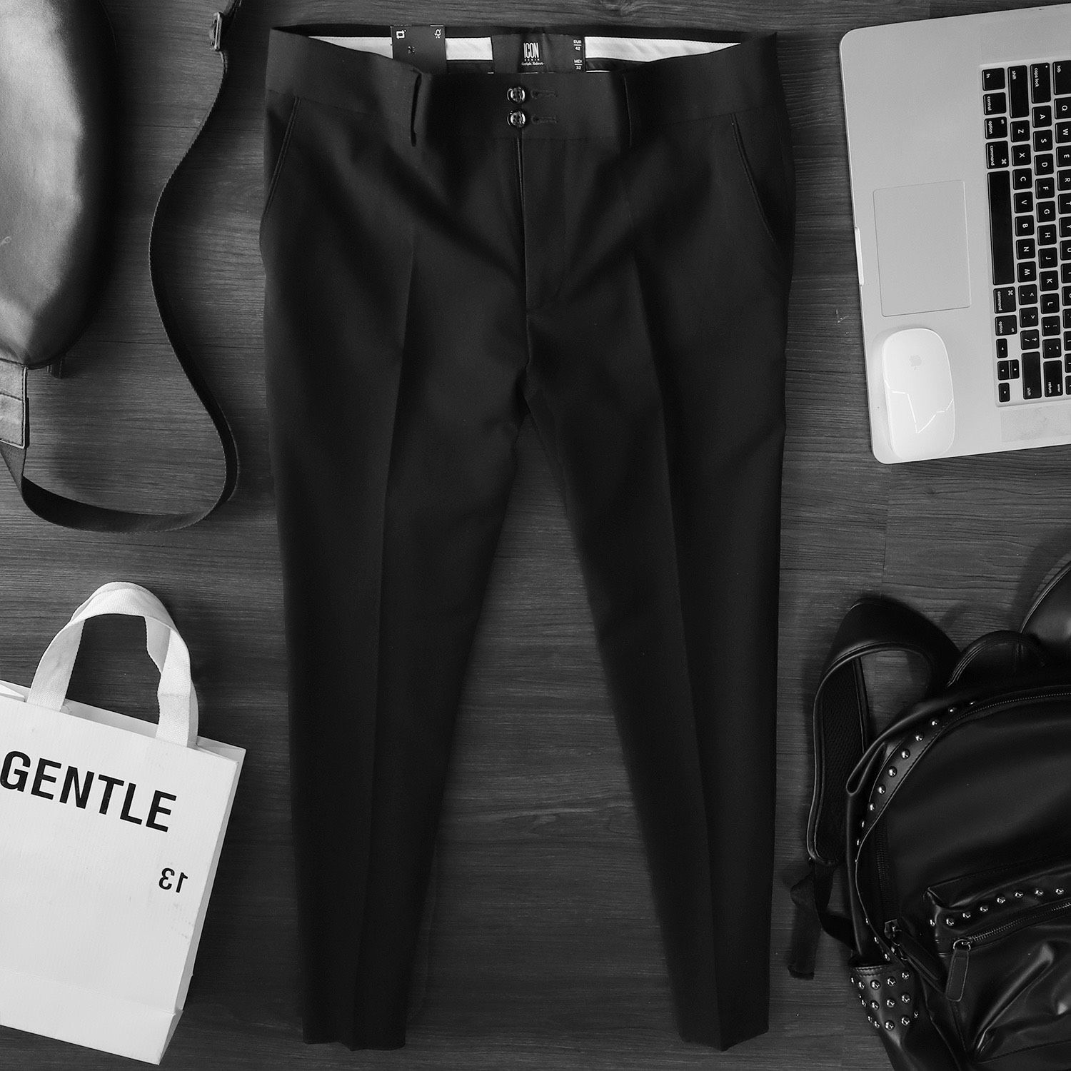 Quần tây ICON DENIM