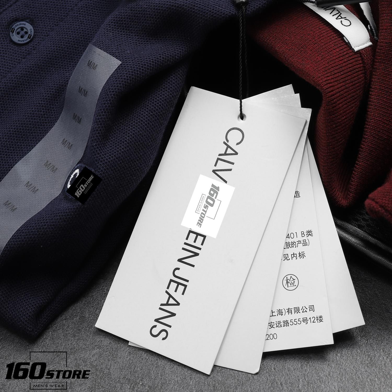 Áo polo C.K fw19