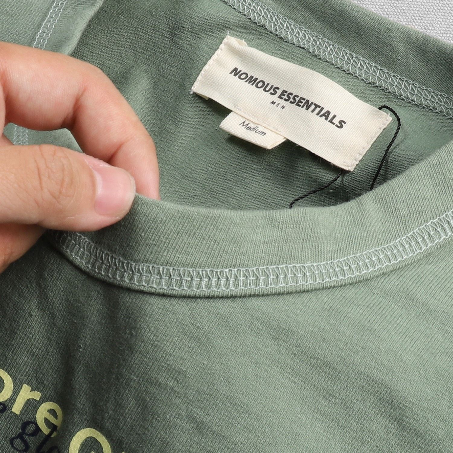 Áo thun NOMOUS ESSENTIALS Printed