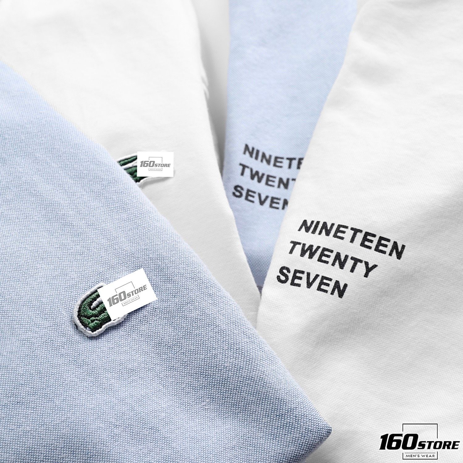 ÁO SƠMI L.C TWENTY SEVEN ( TN )