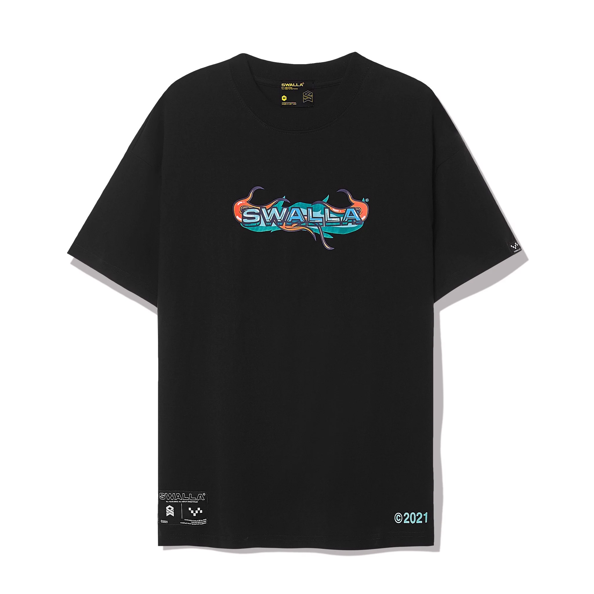 Áo thun SWALLA HEAT TEE