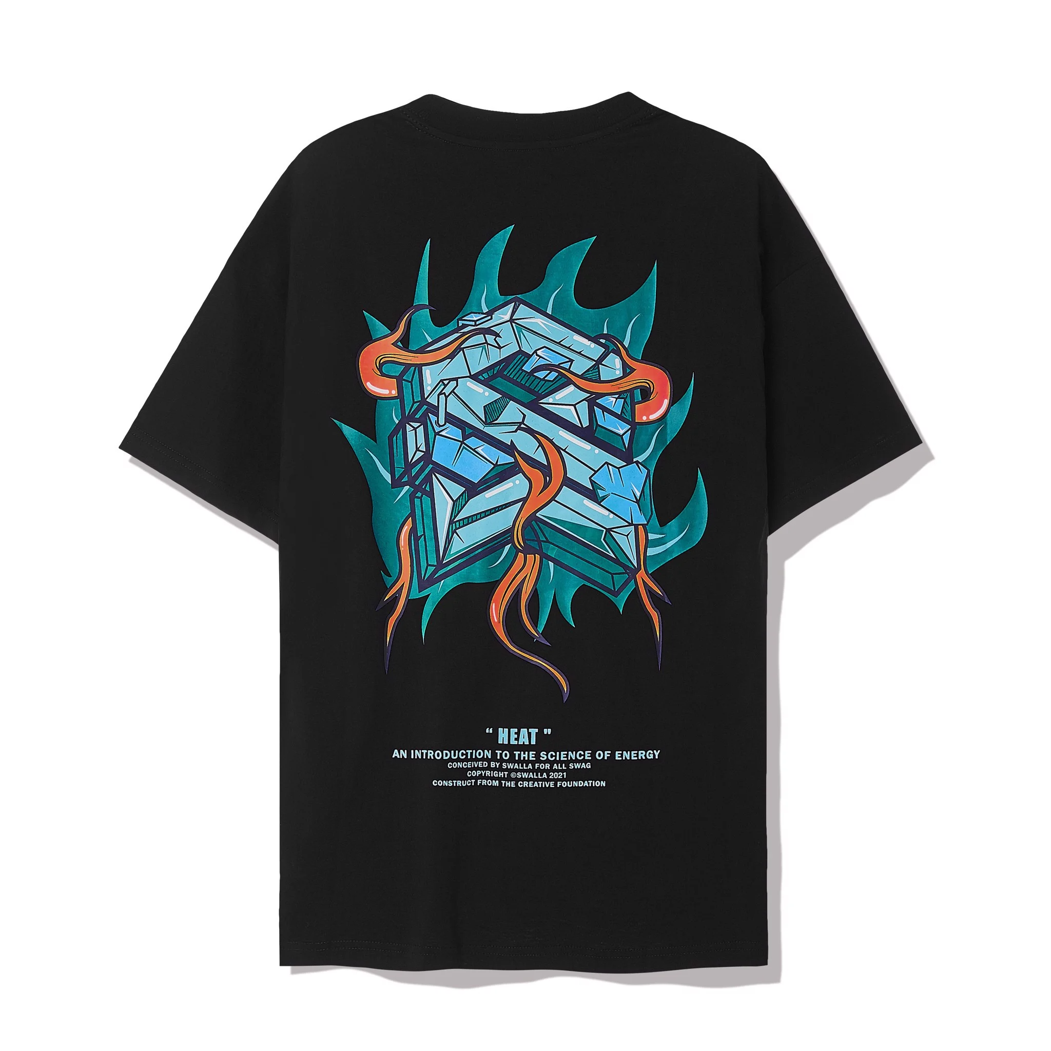 Áo thun SWALLA HEAT TEE