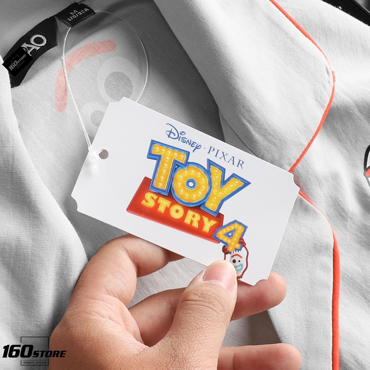 Set đồ ngủ S.PA0 x Toy.Story