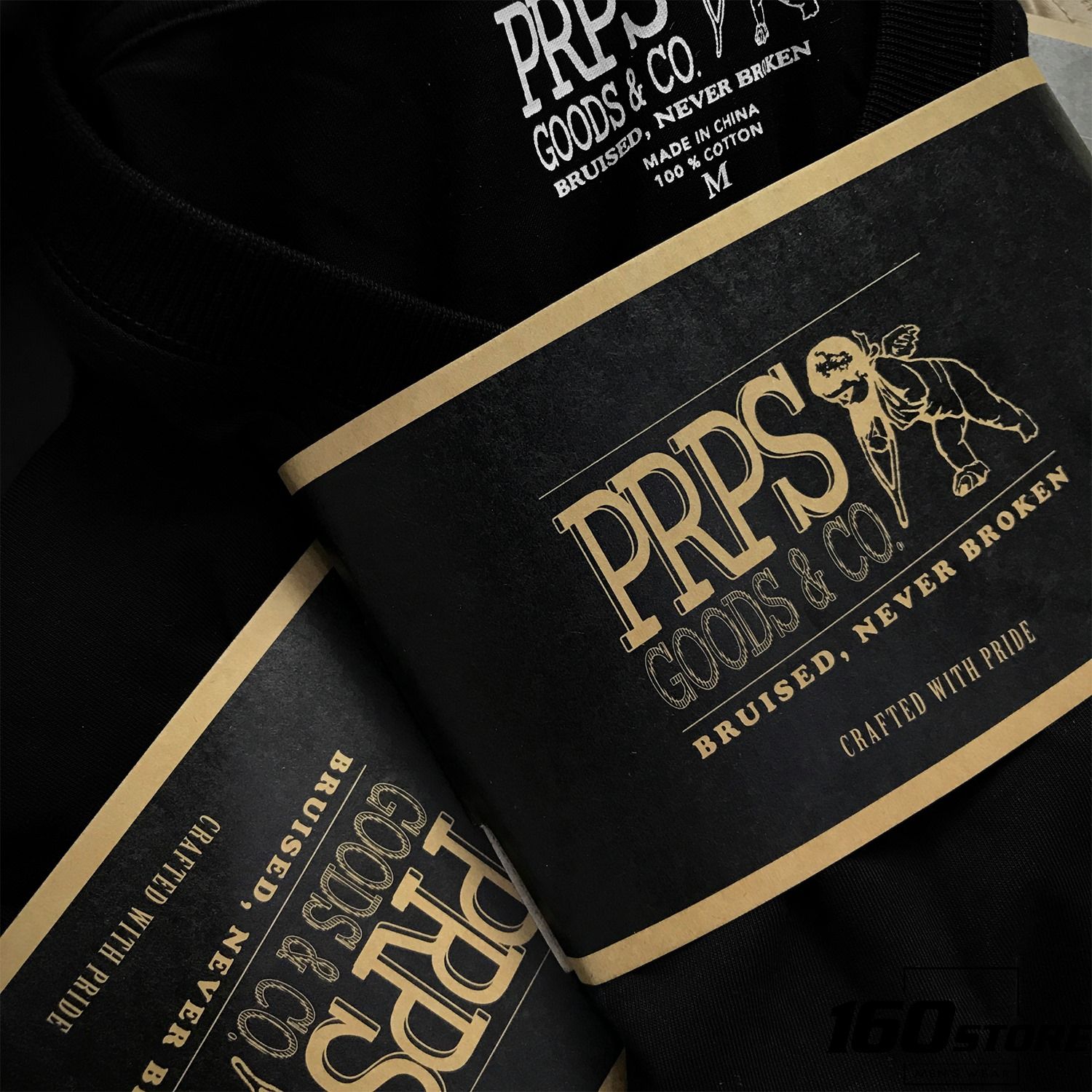 Áo thun P.R.P.S Basic