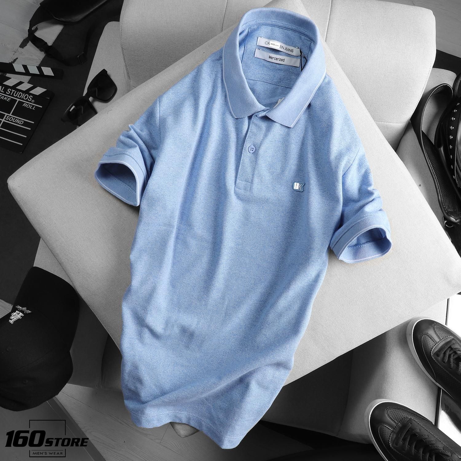 ÁO POLO BASIC