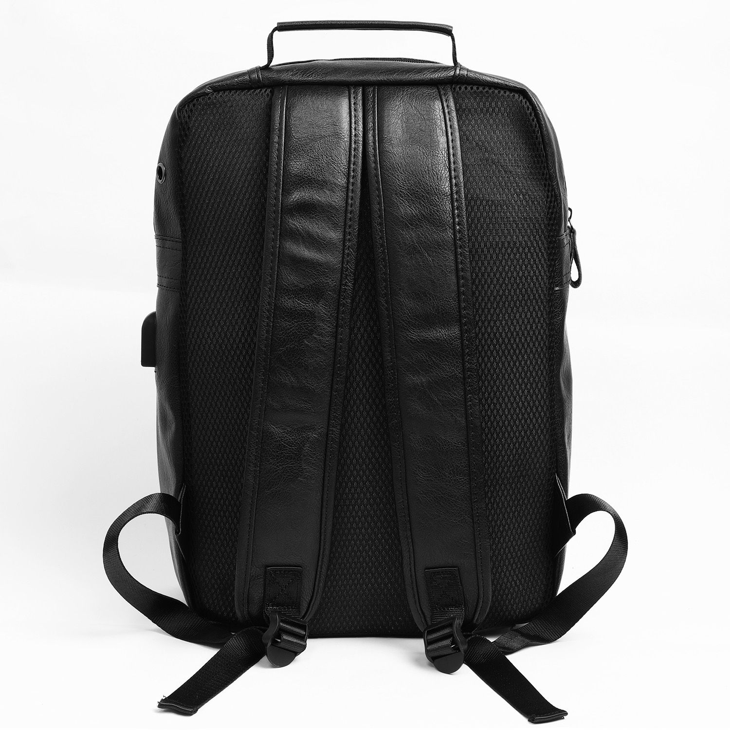 Balo da ICON DENIM black