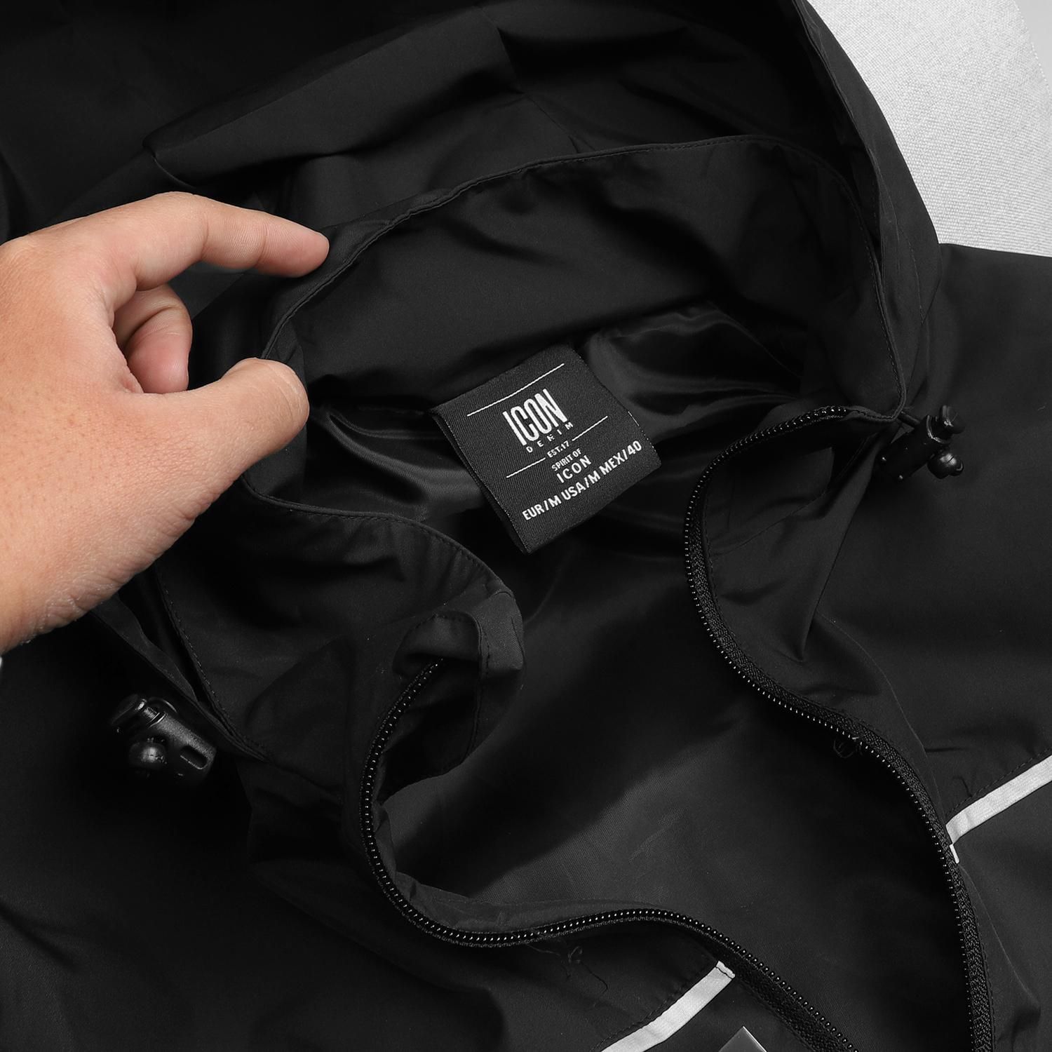 Áo khoác ICON DENIM Windbreaker v2
