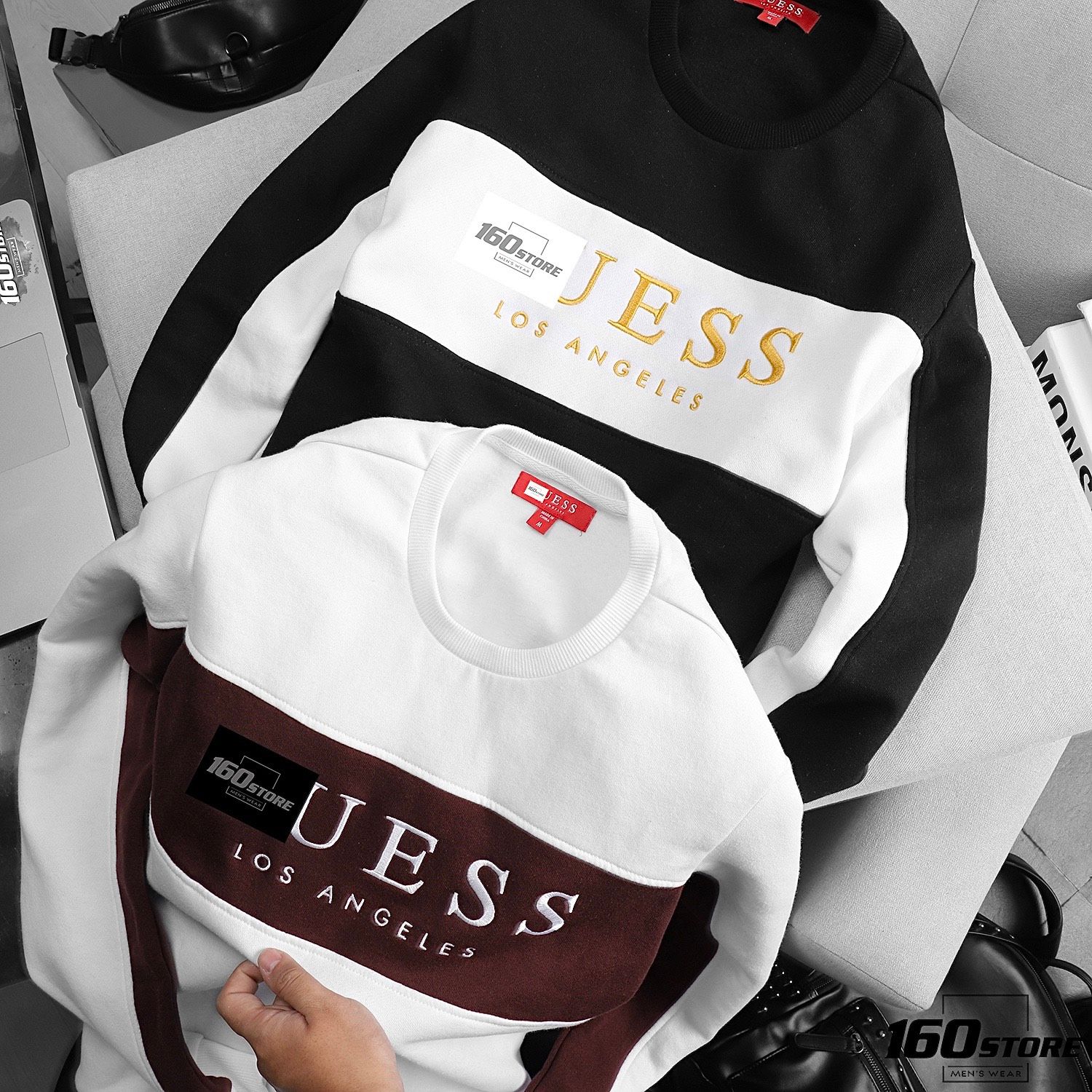 Sweatshirt G.UE.SS