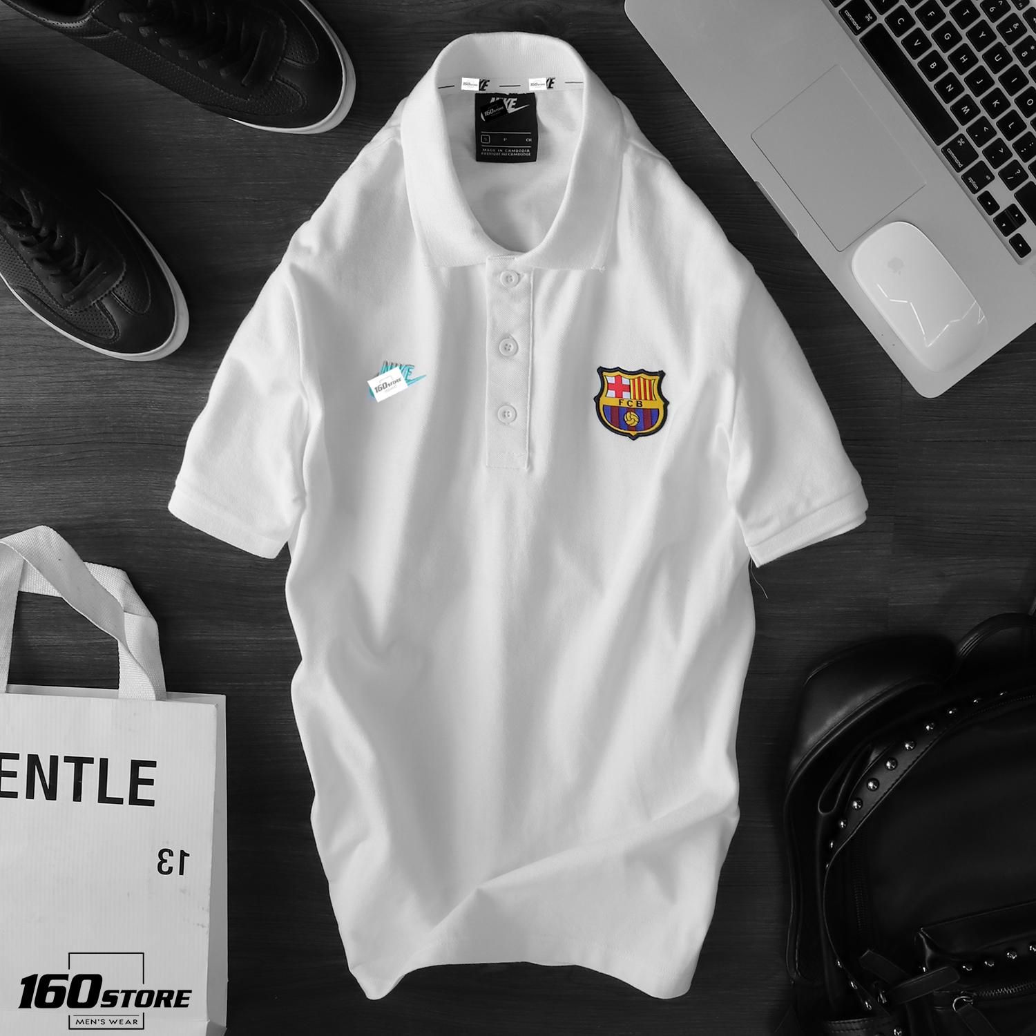 ÁO POLO BARCA
