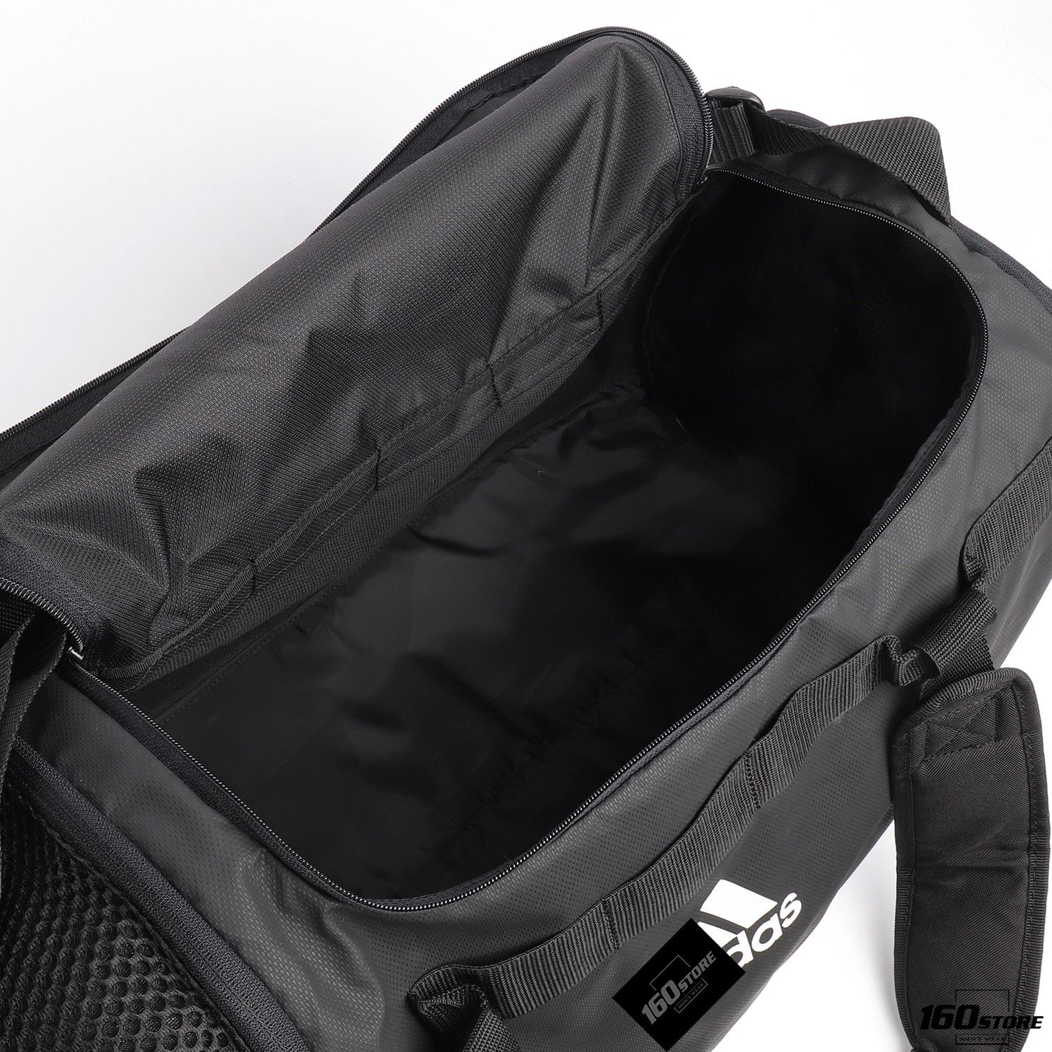 TÚI DAS DUFFLE BLACK