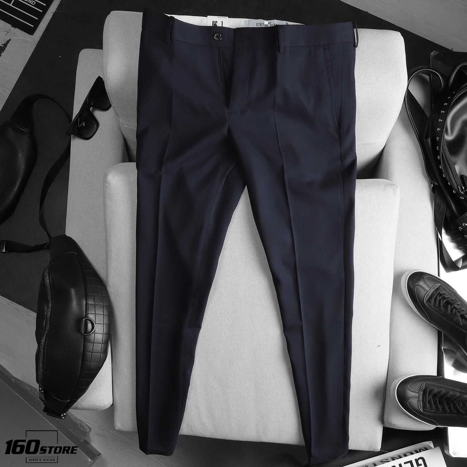 Quần tây T0PMAN skinny