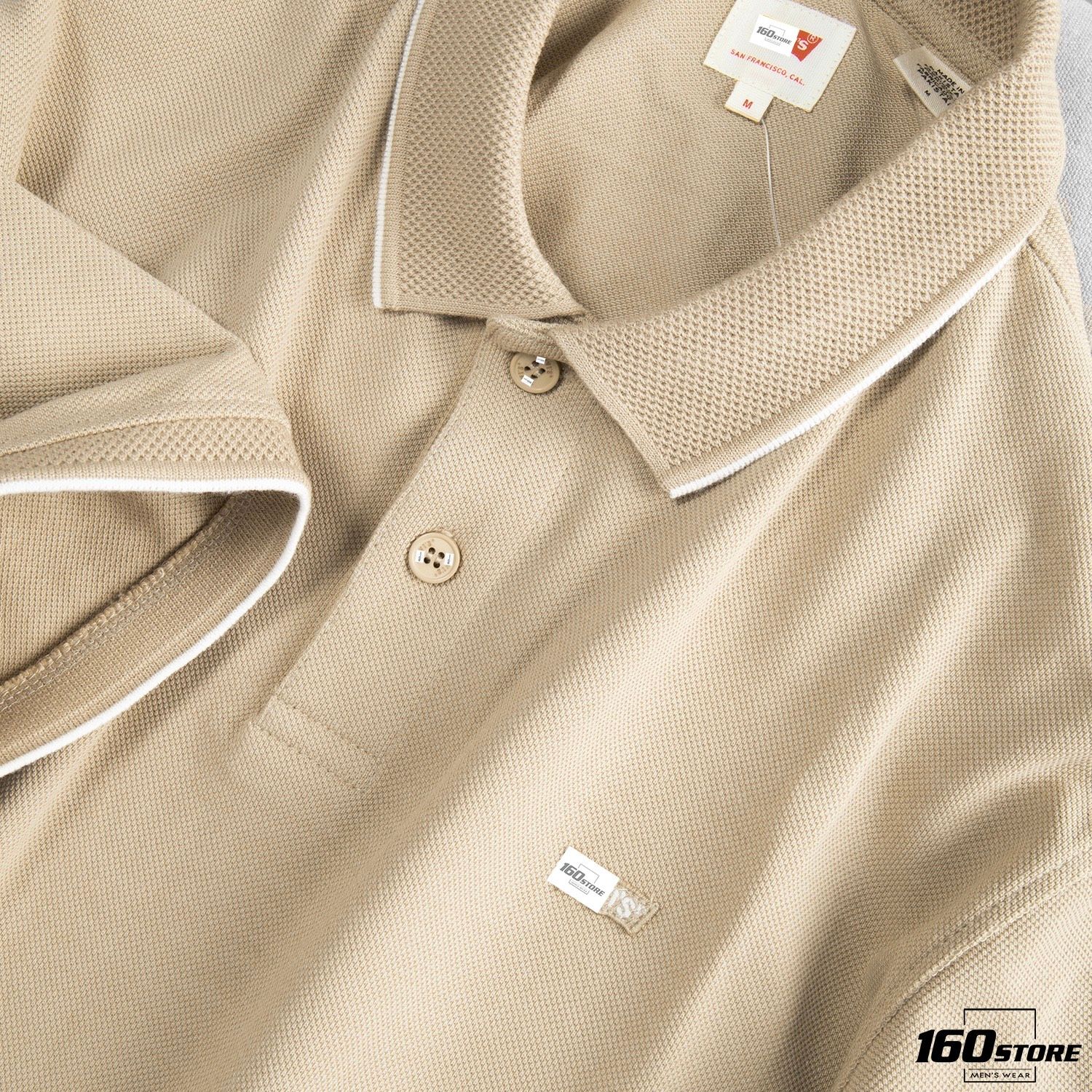 Áo Polo L.VIS Basic